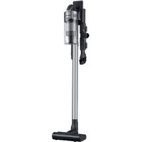 Samsung - Jet 75+ Cordless Stick Vacuum with Additional Battery - Titan ChroMetal