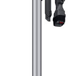 Samsung - Jet 75+ Cordless Stick Vacuum with Additional Battery - Titan ChroMetal