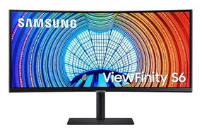 Samsung - ViewFinity S65UA 34