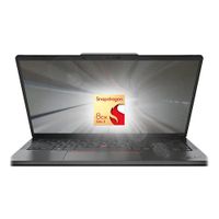Lenovo - ThinkPad X13s Gen 1 13.3" Touch-Screen Laptop - Qualcomm Snapdragon 8cx Gen 3 - 16GB Memor