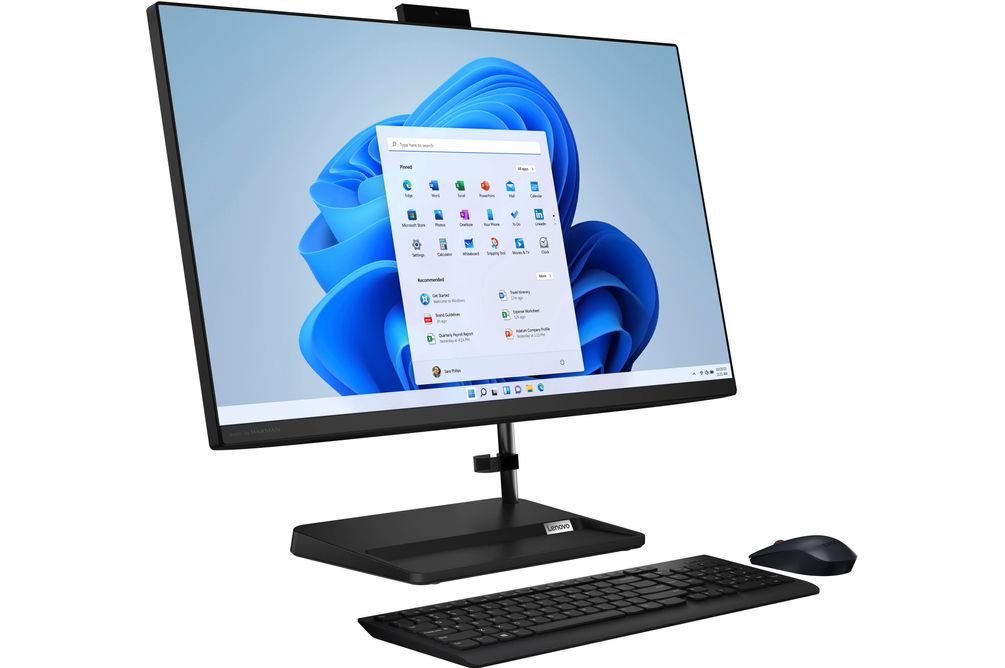 Lenovo - IdeaCentre AIO 3 27