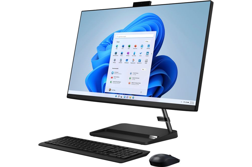 Lenovo - IdeaCentre AIO 3 27