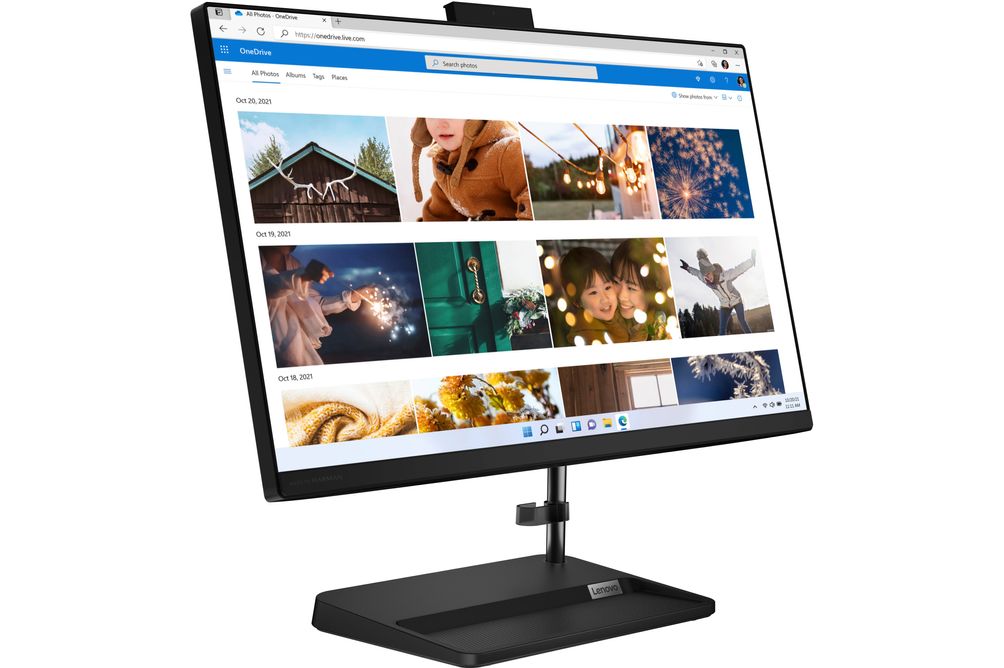 Lenovo - IdeaCentre AIO 3i 24