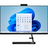 Lenovo - IdeaCentre AIO 3i 24" Touch-Screen All-In-One - Intel Core i3 - 8GB Memory - 256GB Solid S