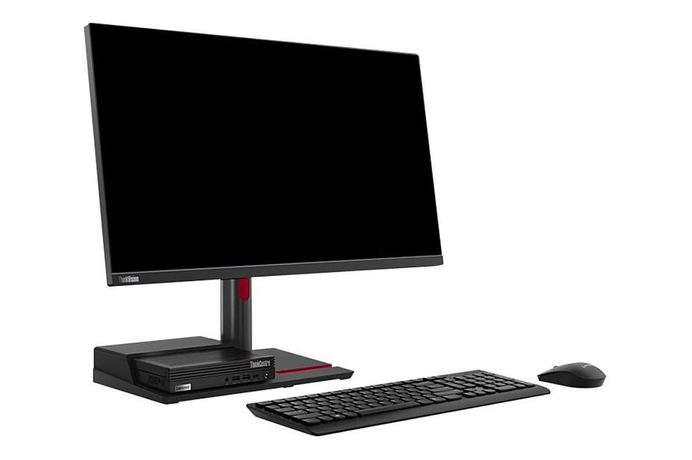 Lenovo - ThinkCentre TIO Flex 22i 21.5