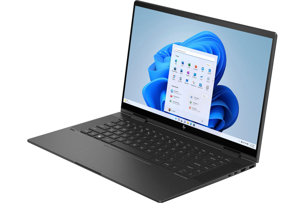 HP - Envy 2-in-1 15.6