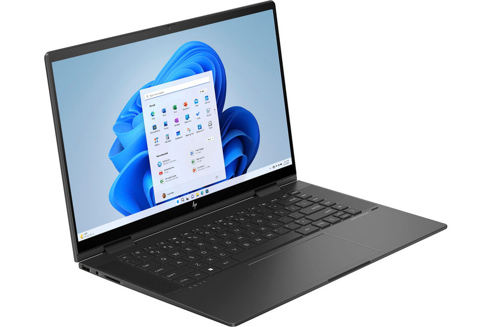 HP - Envy 2-in-1 15.6