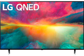 LG - 75 Class 75 Series QNED 4K UHD Smart webOS TV