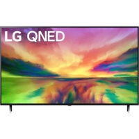 LG - 55" Class 80 Series QNED 4K UHD Smart webOS TV