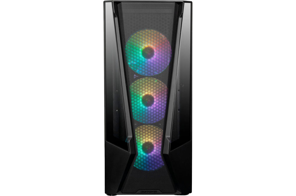 iBUYPOWER - TraceMesh Gaming Desktop Intel Core i5-13400F 16GB Memory NVIDIA GeForce RTX 3060