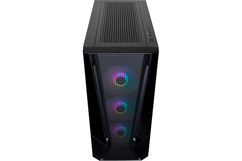 iBUYPOWER TraceMesh Gaming Desktop – Intel Core i3-13100F – 8GB