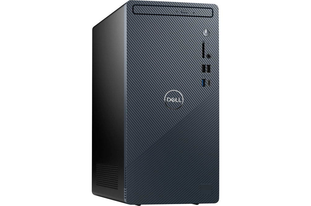 Dell - Inspiron 3020 Desktop - 13th Gen Intel Core i7 - 16GB Memory - Intel UHD Graphics 770 - 512
