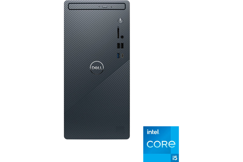 Dell - Inspiron 3020 Desktop - 13th Gen Intel Core i5 - 8GB Memory - Intel UHD Graphics 730 - 512G