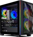 Skytech Gaming - Chronos Mini Gaming Desktop - Intel Core i3-12100F - 16GB Memory - NVIDIA GeForce