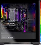 Skytech Gaming - Chronos Mini Gaming Desktop - Intel Core i3-12100F - 16GB Memory - NVIDIA GeForce