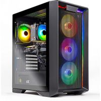 Skytech Gaming - Nebula Gaming Desktop - Intel Core i5-12400F - 16GB Memory - NVIDIA GeForce RTX 30