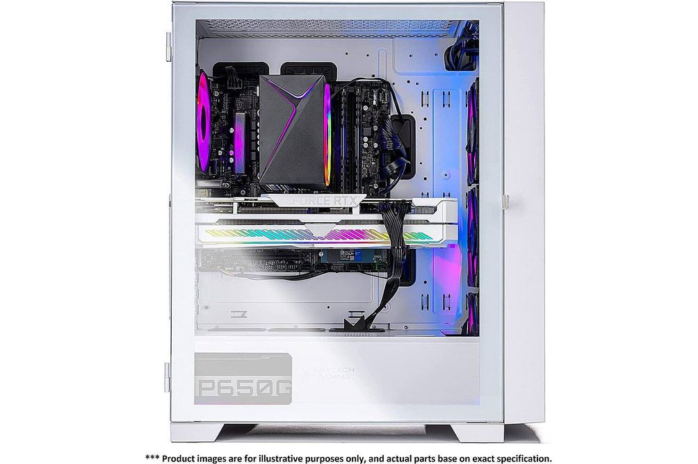 Skytech Gaming - SHIVA 2 Gaming Desktop - Intel Core i5-12400F - 16GB Memory - NVIDIA GeForce RTX 3