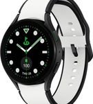 Samsung - Galaxy Watch5 Golf Edition Smartwatch 44mm BT - Black Titanium