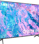 Samsung - 65 Class CU7000 Crystal UHD 4K Smart Tizen TV