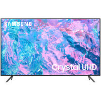 Samsung - 70 Class CU7000 Crystal UHD 4K Smart Tizen TV - (2023)