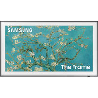 Samsung - 32 Class The Frame QLED Full HD Smart Tizen TV
