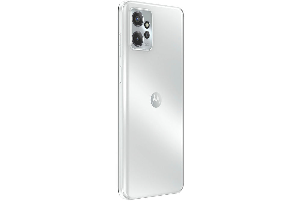 Motorola - Moto G Power 5G 2023 256GB (Unlocked) - Bright White