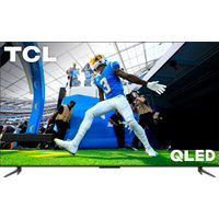 TCL - 65" Class Q6 Q-Class 4K QLED HDR Smart TV with Google TV