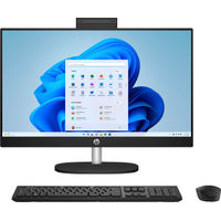 HP - 24" Touch-Screen All-in-One with Adjustable Height - AMD Ryzen 5 - 8GB Memory - 1TB SSD - Jet