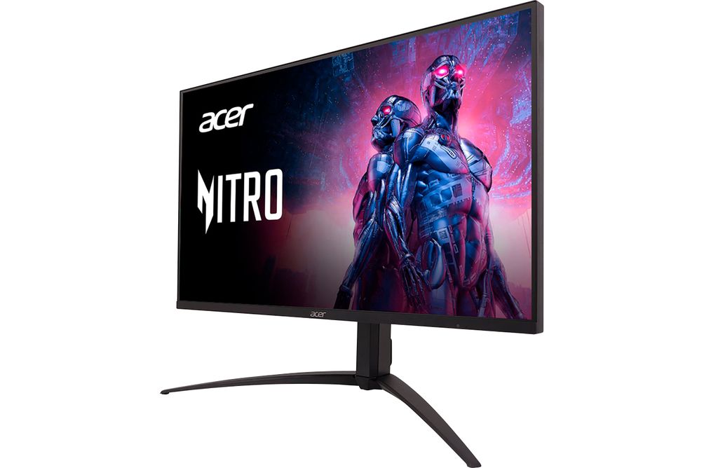 Acer Nitro XV275K P3biipruzx 27 Mini LED UHD 3840 x 2160 FreeSync Premium Gaming  Monitor with 160Hz – 1ms – HDR1000 Black XV275K P3biipruzx - Best Buy