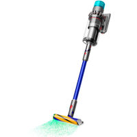 Dyson - Gen5outsize Cordless Vacuum with 8 accessories - Nickel/Blue