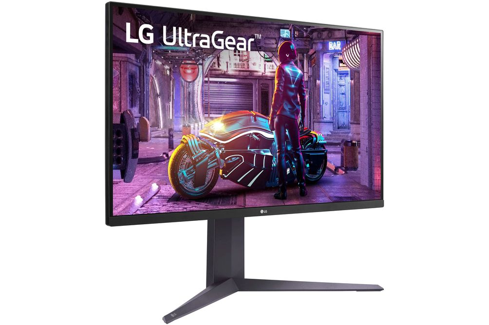 LG - UltraGear 32