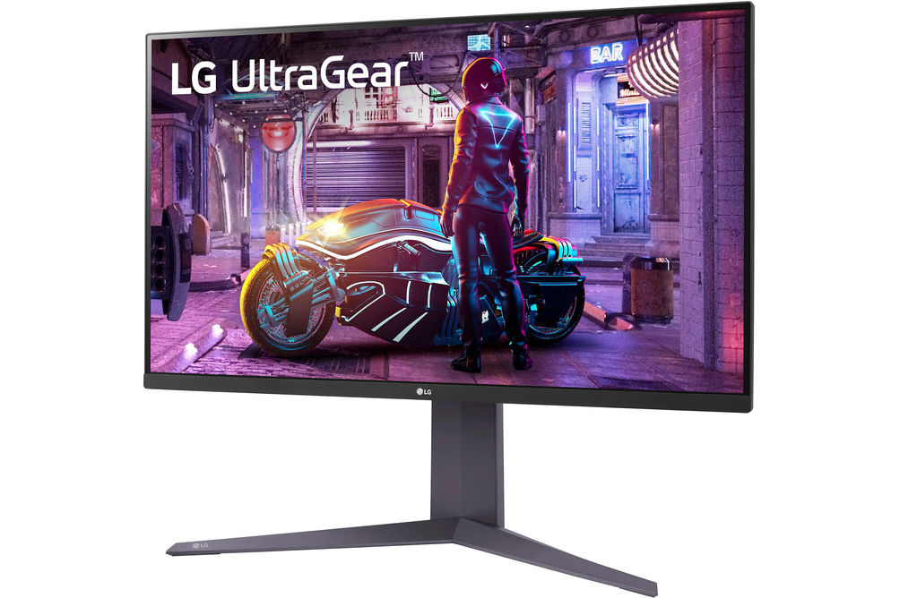 LG - UltraGear 32