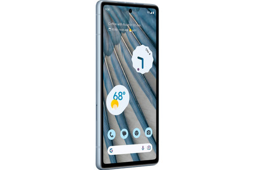 Google - Pixel 7a 5G 128GB (Unlocked) - Sea