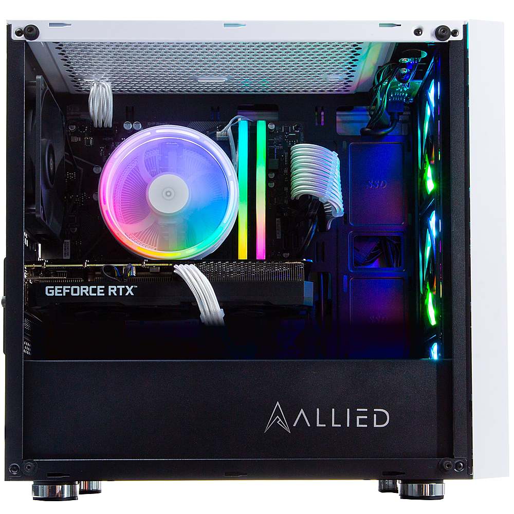 Rent-To-Own Allied Gaming Stinger Gaming Desktop - AMD Ryzen 5