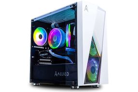 Allied Gaming Stinger Gaming Desktop AMD Ryzen 5 5600X 16GB RGB