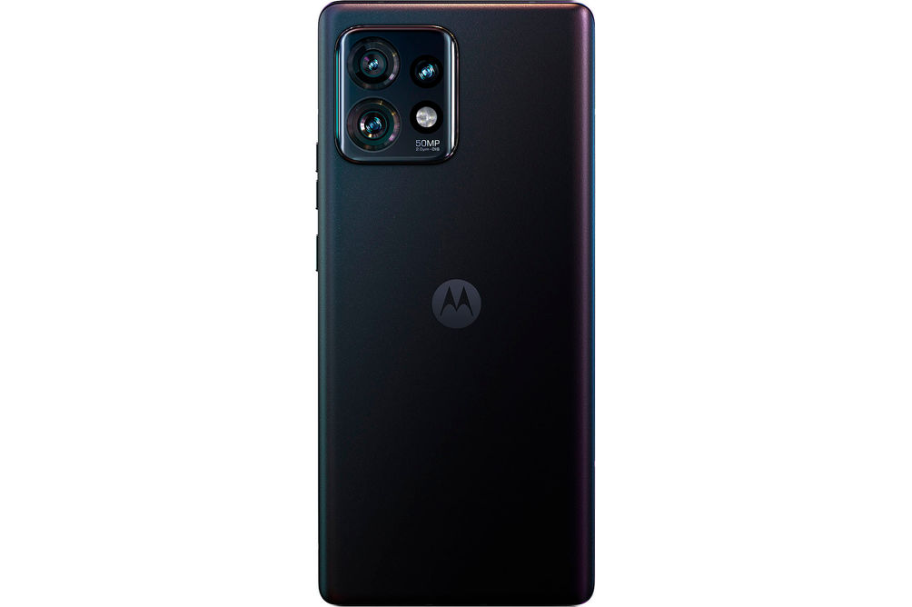Motorola - edge+ 512GB 2023 (Unlocked) - Interstellar Black