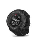 Garmin - Instinct 2X Solar Tactical Edition Smartwatch 50 mm Fiber-reinforced Polymer - Black