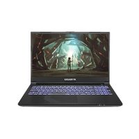 GIGABYTE - 15.6" Gaming Laptop 1920x1080 (FHD) - Intel i5-12450H with 16GB DDR4 - NVIDIA GeForce RT