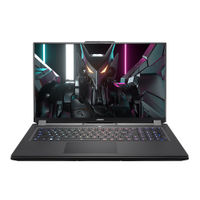 GIGABYTE - AORUS 17.3" Gaming Laptop 1920x1080 (FHD) - Intel i5-12500H with 16GB DDR4 - NVIDIA GeFo