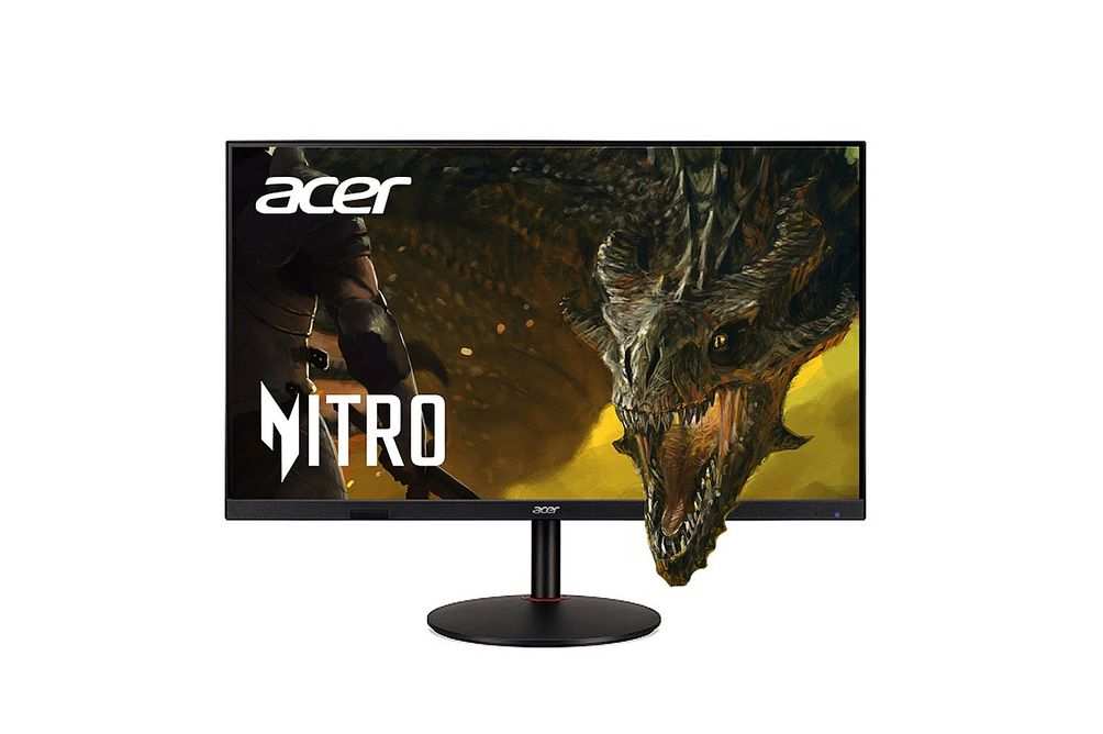 Acer - Nitro XV322Qk Vbmiiphzx 31.5
