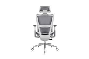 Nouhaus REWIND ERGONOMIC OFFICE CHAIR WITH RETRACTABLE FOOTREST