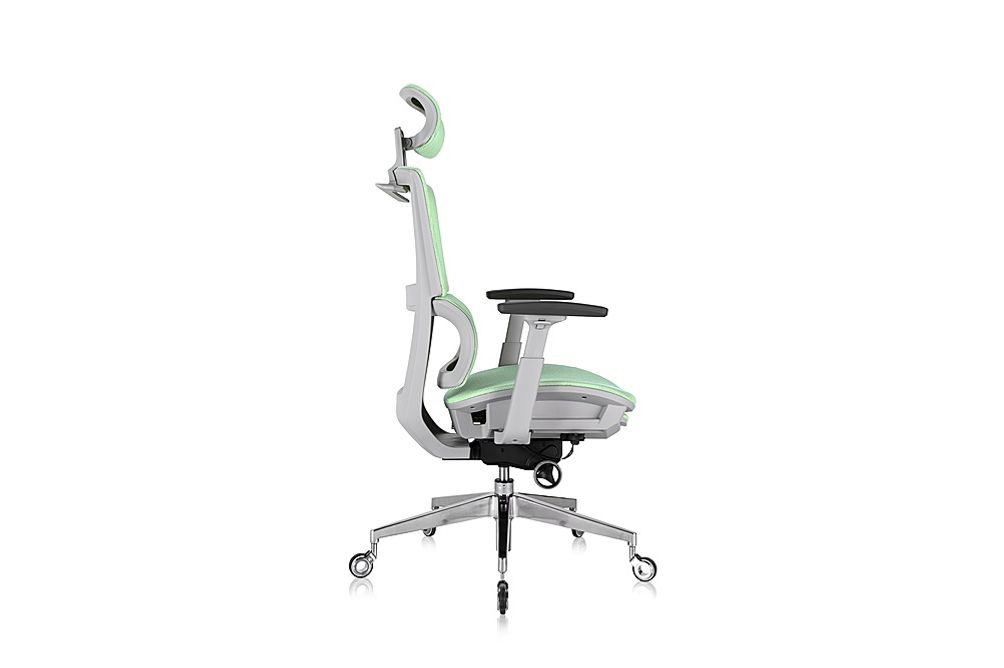 NOUHAUS Rewind Ergonomic Office Chair Mint Green