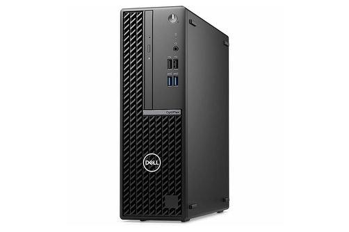 Dell - OptiPlex 7000 Desktop - Intel Core i5-13500 - 8GB Memory - 256GB SSD - Black