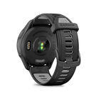 Garmin - Forerunner 265 GPS Smartwatch 46 mm Fiber-reinforced polymer - Black