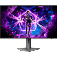 AOC - AG276QZD 27" OLED QHD 240Hz 1ms Gaming Monitor - Black