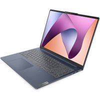 Lenovo - IdeaPad Slim 5 16" Laptop - AMD Ryzen 7 PRO with 16GB Memory - 512 GB SSD - Abyss Blue