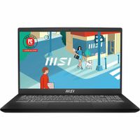 MSI - Modern 15 15.6" Laptop - AMD Ryzen 7-7730U with 16GB Memory - 1 TB SSD - Classic Black