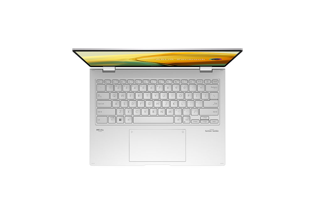 ASUS - Zenbook Flip 14