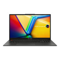 ASUS - Vivobook S 15" OLED Laptop - EVO Intel 13 Gen Core i9 with 16GB Memory - 1TB SSD - Midnight