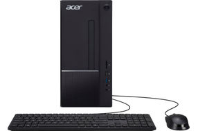 Acer - Aspire TC-1770-UR11 Desktop-Intel Core i5-13400 10-8GB Memory-512GB SSD - Black